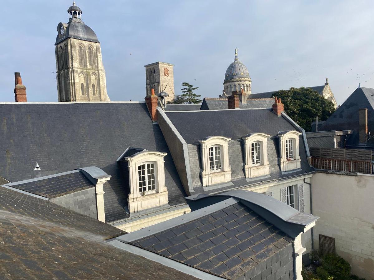 Tours Quartier Halles 70M2 외부 사진