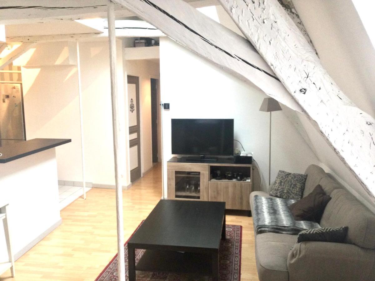 Tours Quartier Halles 70M2 외부 사진