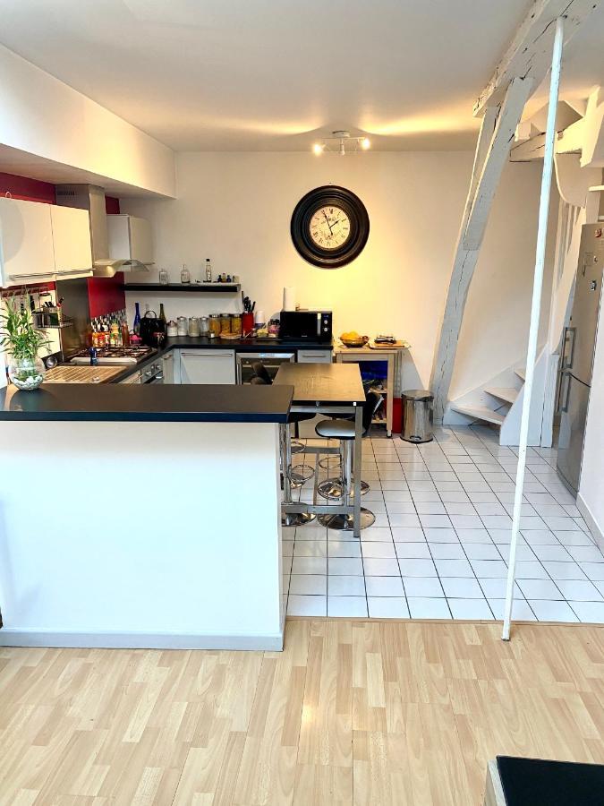 Tours Quartier Halles 70M2 외부 사진