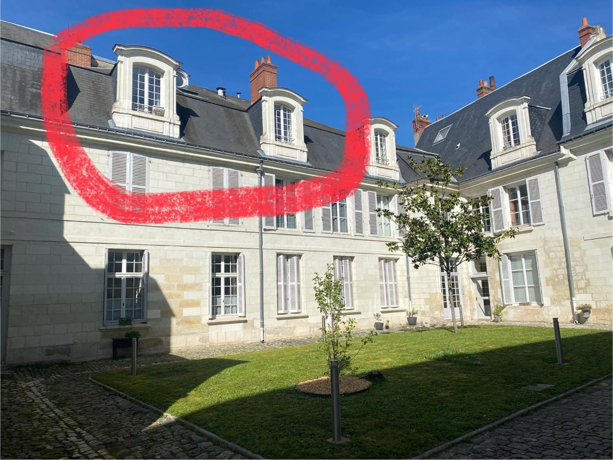 Tours Quartier Halles 70M2 외부 사진